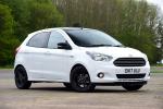Ford Ka+ White 2016 года (UK)